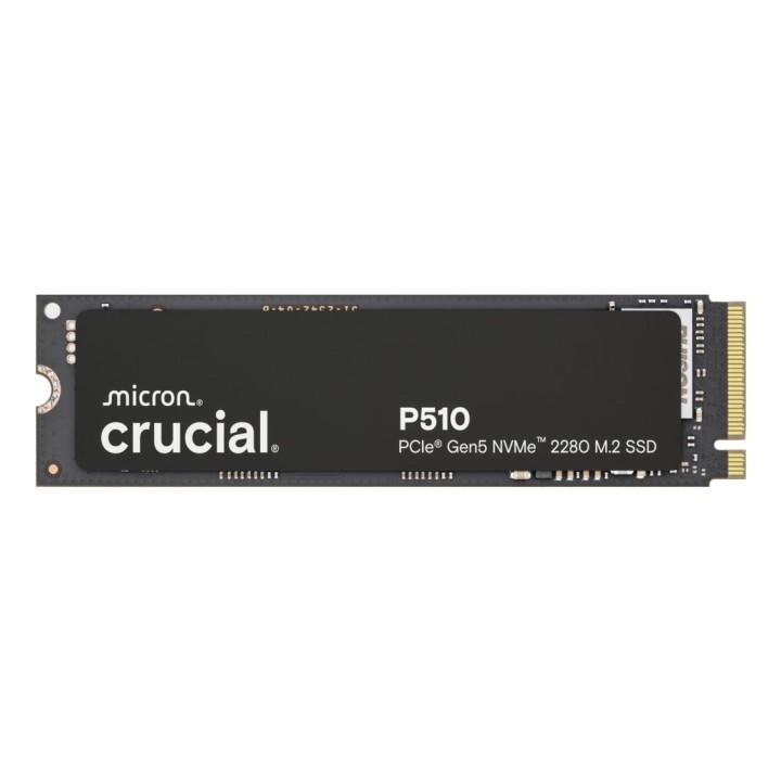 1Tb NVMe P510 Gen5 Crucial