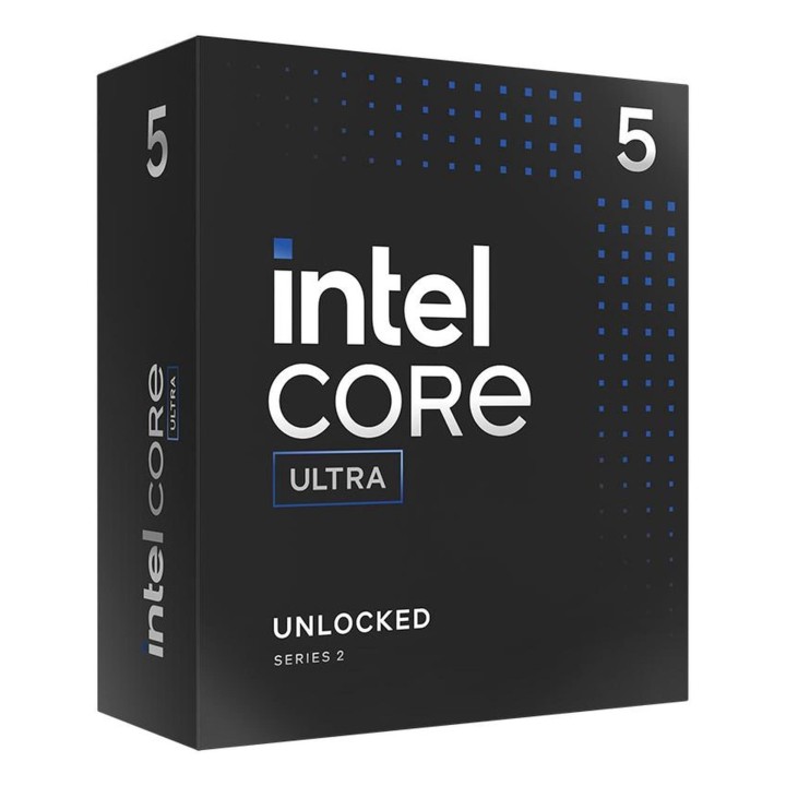 Core Ultra 5 245K (14 Core 6+8) 3.6GHz/5.2GHz - Intel