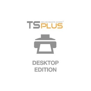 TSplus Remote Access Desktop Edition, 3 utenti