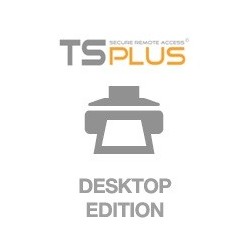 TSplus Remote Access Desktop Edition, 3 utenti