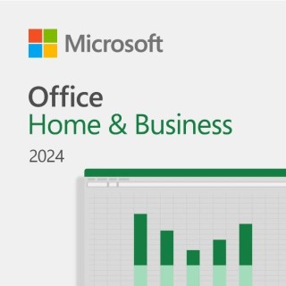 Microsoft Office Home and Business 2024 (versione ESD)