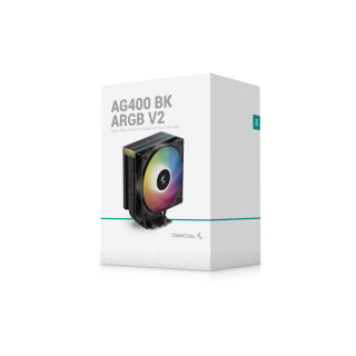 AG400 BK ARGB Deepcool