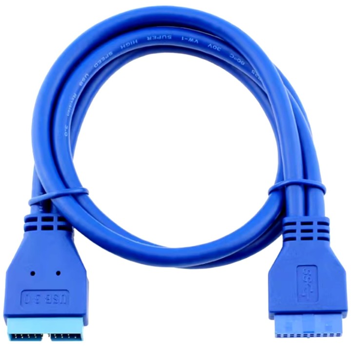 Cavo prolunga interno USB 3.0 - Sienoc