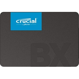 480Gb SSD BX500 Crucial