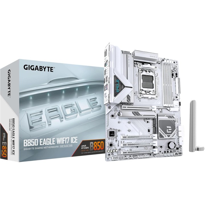 B850 Eagle WIFI7 ICE - Gigabyte