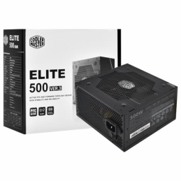 500W Elite V3 Cooler master
