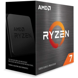 AMD Ryzen 7 5800X (8+8core)...