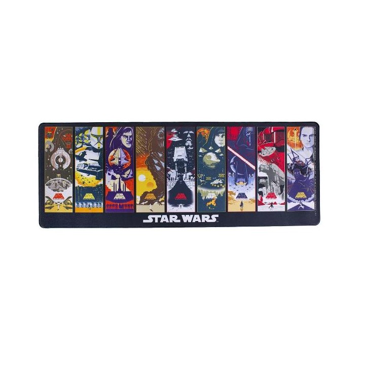 Star Wars Desk Mat 800x360 mm Tappetino Mouse XXL Gaming - Paladone
