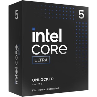Core Ultra 5 245KF (14 Core 6+8) 3.6GHz/5.2GHz - Intel