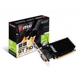 GeForce GT 710 2Gb DDR3 MSI