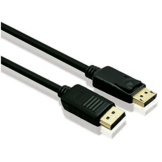 Cavo DisplayPort 4K, 1m - Secomp