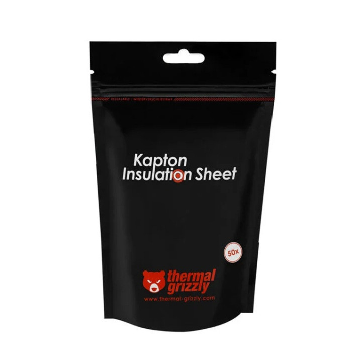 Pad Isolante Kapton 10 x 60 mm Thermal Grizzly