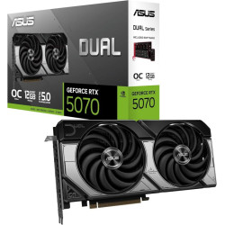 GeForce RTX 5070 OC Edition Dual - Asus