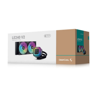 LE240 V2 ARGB 240mm DeepCool