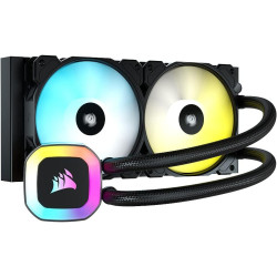 H100 RGB 240 mm Corsair