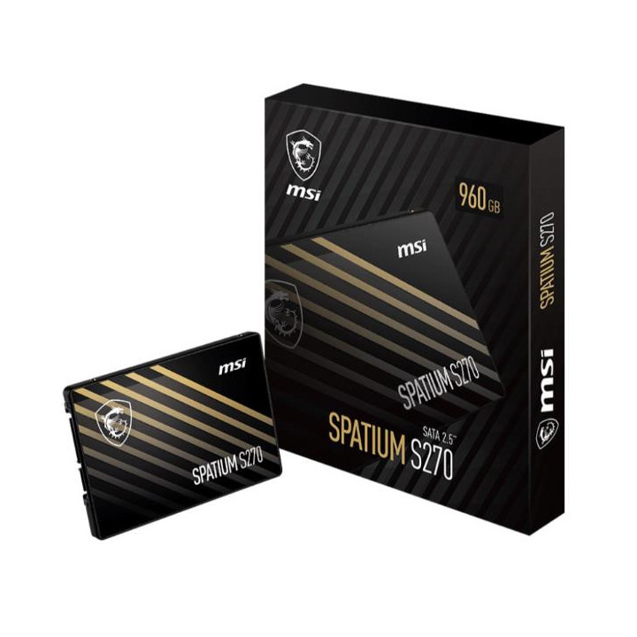 SPATIUM S270 MSI