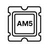 CPU AMD AM5